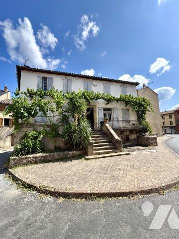 Maison T6 190m² Saint-Rome-de-Cernon