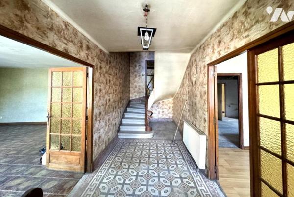 Maison T6 190m² Saint-Rome-de-Cernon