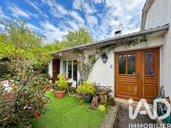 Maison à vendre 7 pièces 113 m² Longpont-sur-Orge