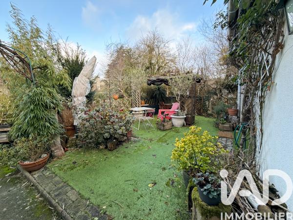 Maison à vendre 7 pièces 113 m² Longpont-sur-Orge