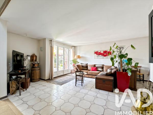Maison à vendre 7 pièces 113 m² Longpont-sur-Orge