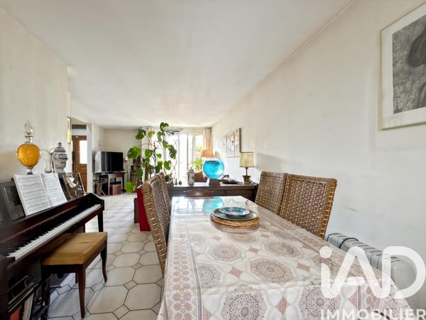 Maison à vendre 7 pièces 113 m² Longpont-sur-Orge