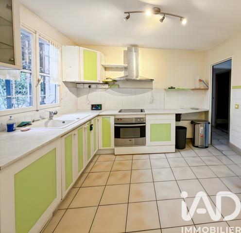 Maison à vendre 7 pièces 113 m² Longpont-sur-Orge