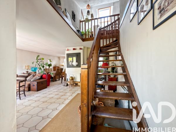 Maison à vendre 7 pièces 113 m² Longpont-sur-Orge