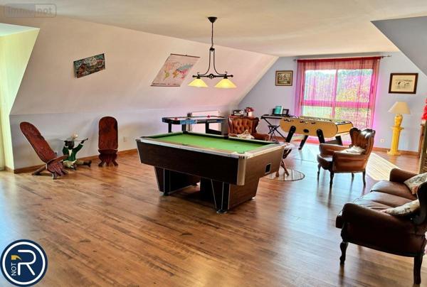 Maison à vendre à Argentré en Mayenne (53210), ref : 53004-1258