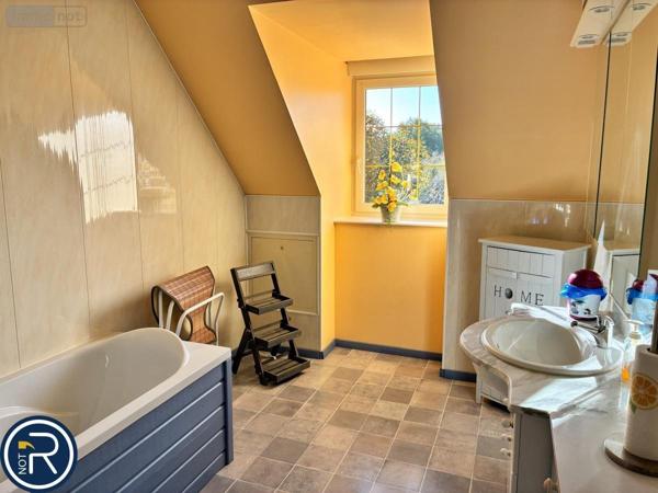 Maison à vendre à Argentré en Mayenne (53210), ref : 53004-1258