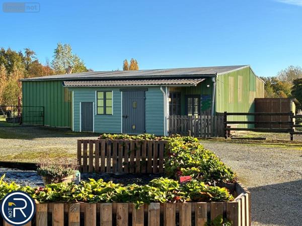 Maison à vendre à Argentré en Mayenne (53210), ref : 53004-1258