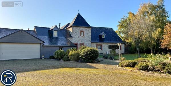Maison à vendre à Argentré en Mayenne (53210), ref : 53004-1258