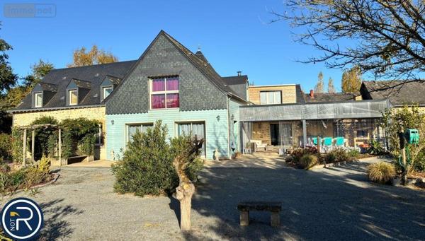 Maison à vendre à Argentré en Mayenne (53210), ref : 53004-1258