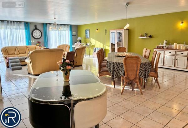 Maison à vendre à Argentré en Mayenne (53210), ref : 53004-1258