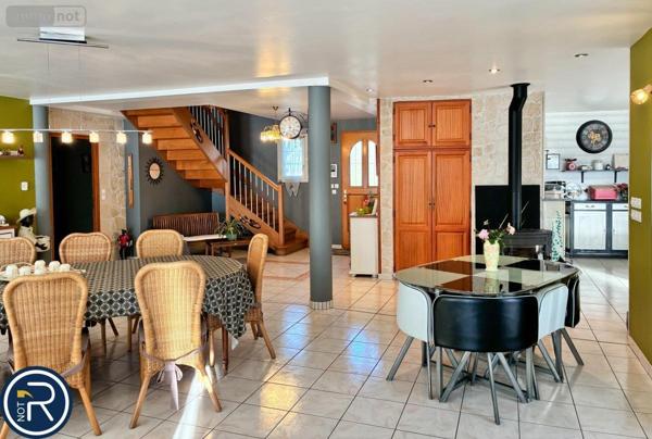 Maison à vendre à Argentré en Mayenne (53210), ref : 53004-1258