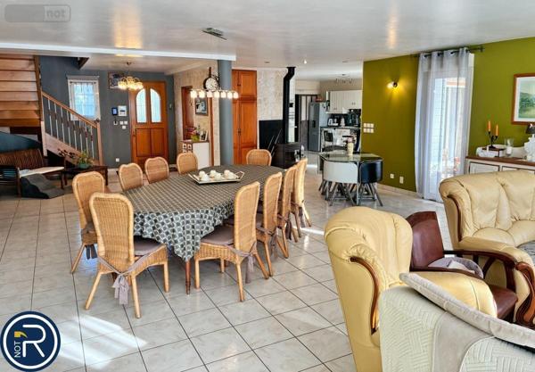 Maison à vendre à Argentré en Mayenne (53210), ref : 53004-1258