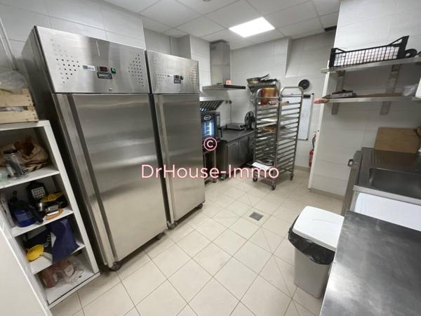 Commerce à vendre de 50 m²
