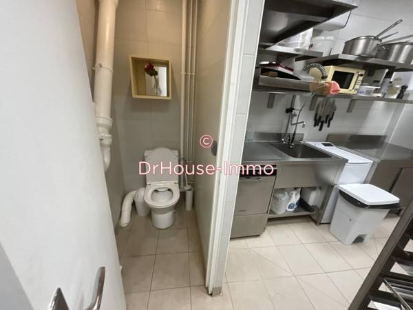 Commerce à vendre de 50 m²