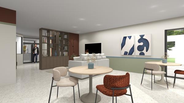 RESIDENCE ETUDIANTS APPARTEMENTS NEUFS - Montauban (82000)