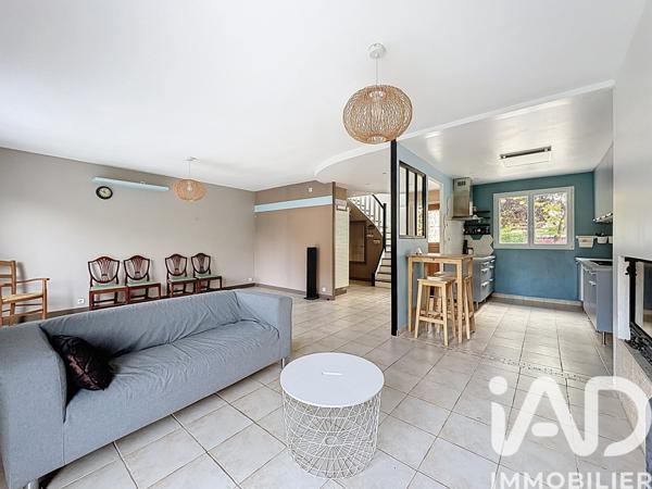 Maison à vendre 8 pièces 182 m² Coignières