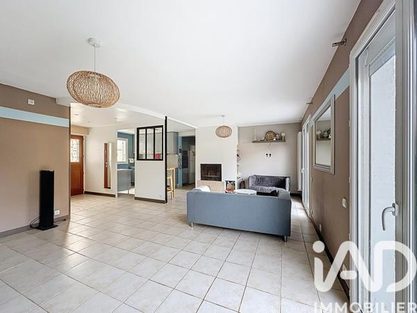 Maison à vendre 8 pièces 182 m² Coignières