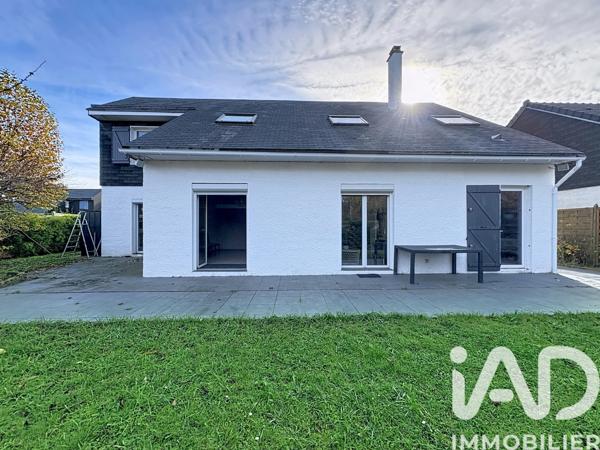 Maison à vendre 8 pièces 182 m² Coignières