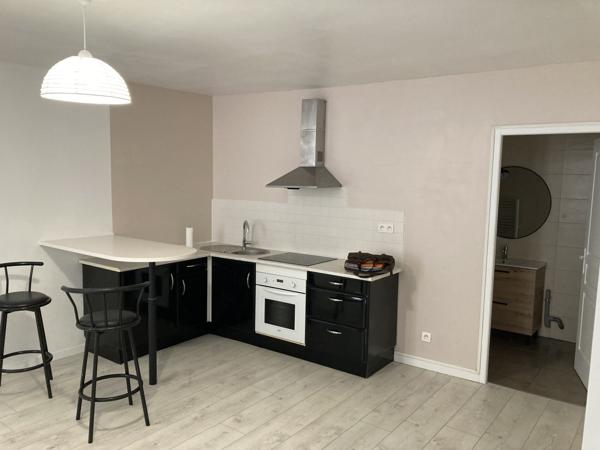 APPARTEMENT T2 MONTAUBAN CENTRE - Montauban (82000)