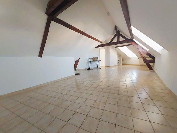 Appartement 4 pièces 62.9 m2