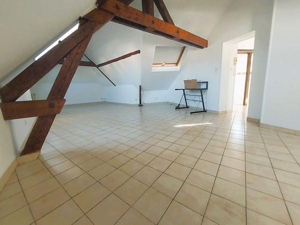 Appartement 4 pièces 62.9 m2