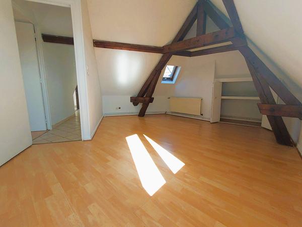 Appartement 4 pièces 62.9 m2
