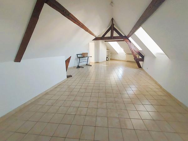 Appartement 4 pièces 62.9 m2