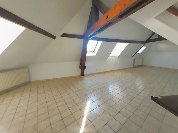 Appartement 4 pièces 62.9 m2