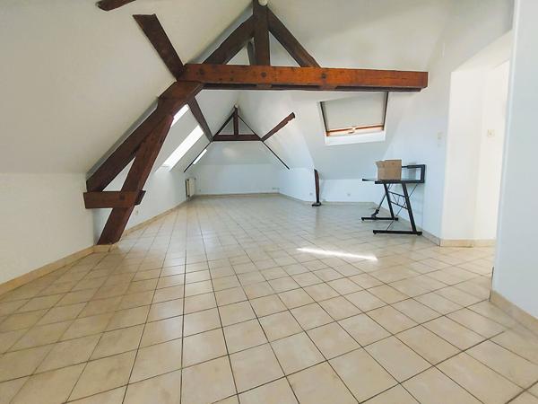 Appartement 4 pièces 62.9 m2