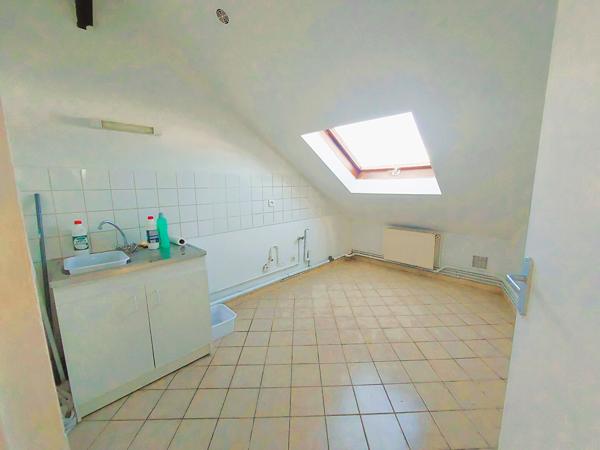 Appartement 4 pièces 62.9 m2