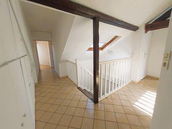 Appartement 4 pièces 62.9 m2