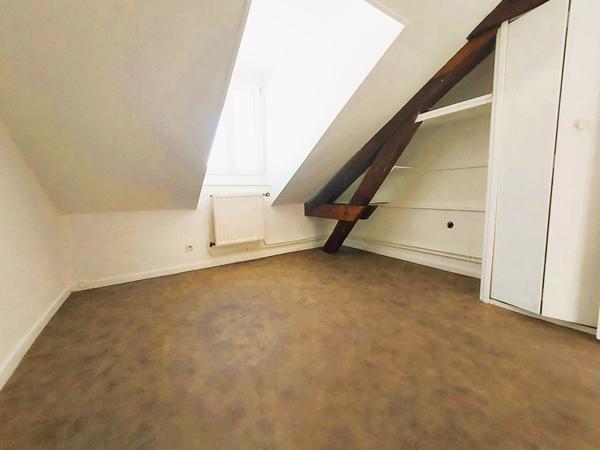 Appartement 4 pièces 62.9 m2