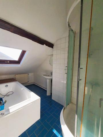 Appartement 4 pièces 62.9 m2
