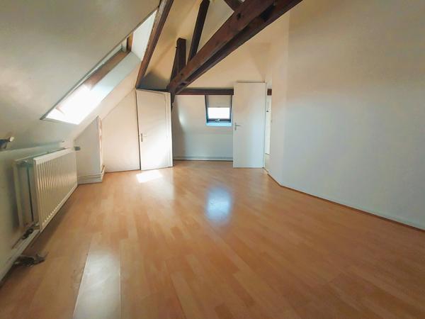Appartement 4 pièces 62.9 m2