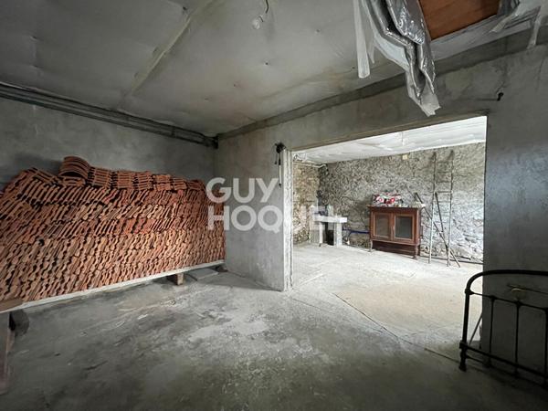 maison de village vue PYRENEES sur TUZAGUET