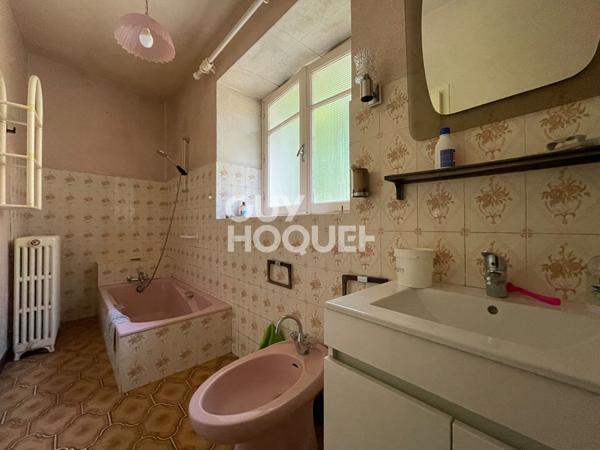 maison de village vue PYRENEES sur TUZAGUET