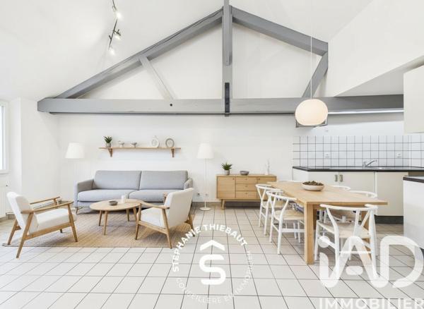 Appartement à vendre 2 pièces 45 m² Épinal