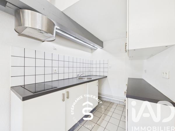 Appartement à vendre 2 pièces 45 m² Épinal