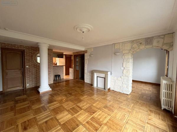 Appartement à louer à Boulogne-sur-Mer dans le Pas-de-Calais (62200), ref : 839