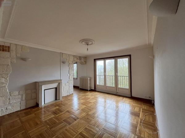 Appartement à louer à Boulogne-sur-Mer dans le Pas-de-Calais (62200), ref : 839