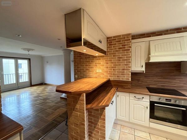 Appartement à louer à Boulogne-sur-Mer dans le Pas-de-Calais (62200), ref : 839
