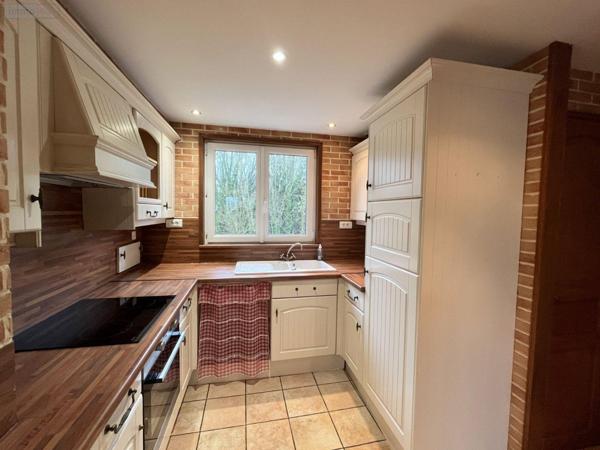 Appartement à louer à Boulogne-sur-Mer dans le Pas-de-Calais (62200), ref : 839