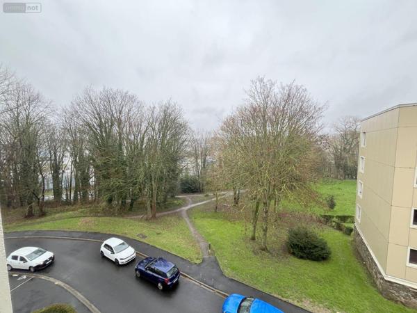 Appartement à louer à Boulogne-sur-Mer dans le Pas-de-Calais (62200), ref : 839