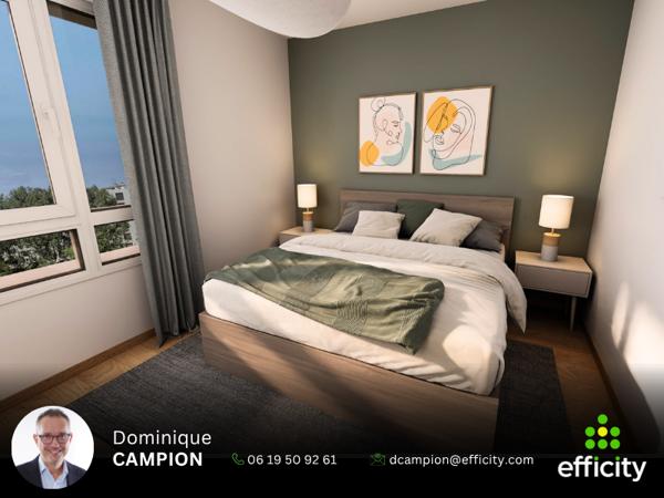Appartement
         4 pièces
        - 98 m² 560 000 € *
