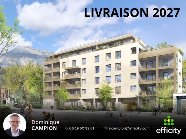 Appartement
         4 pièces
        - 98 m² 560 000 € *