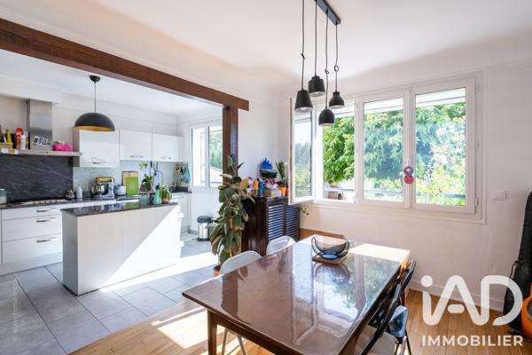 Maison à vendre 5 pièces 106 m² Sartrouville