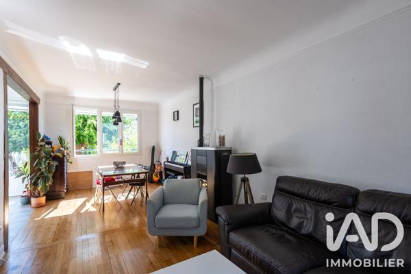 Maison à vendre 5 pièces 106 m² Sartrouville