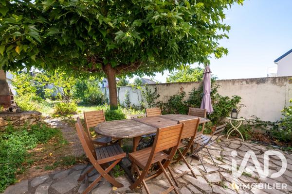 Maison à vendre 5 pièces 106 m² Sartrouville