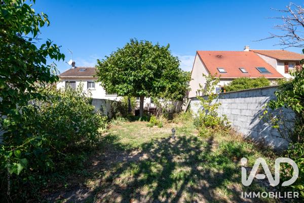 Maison à vendre 5 pièces 106 m² Sartrouville