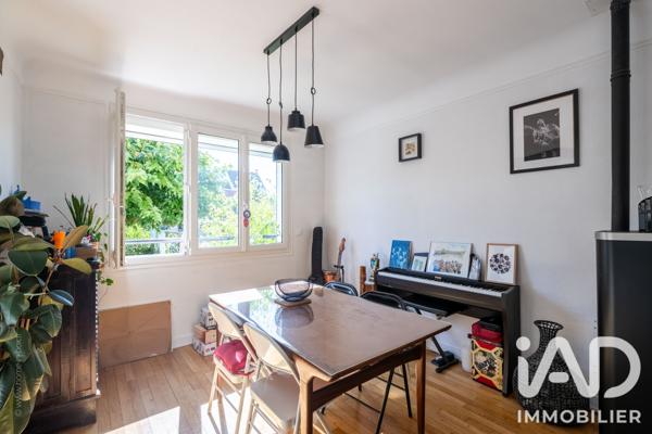 Maison à vendre 5 pièces 106 m² Sartrouville